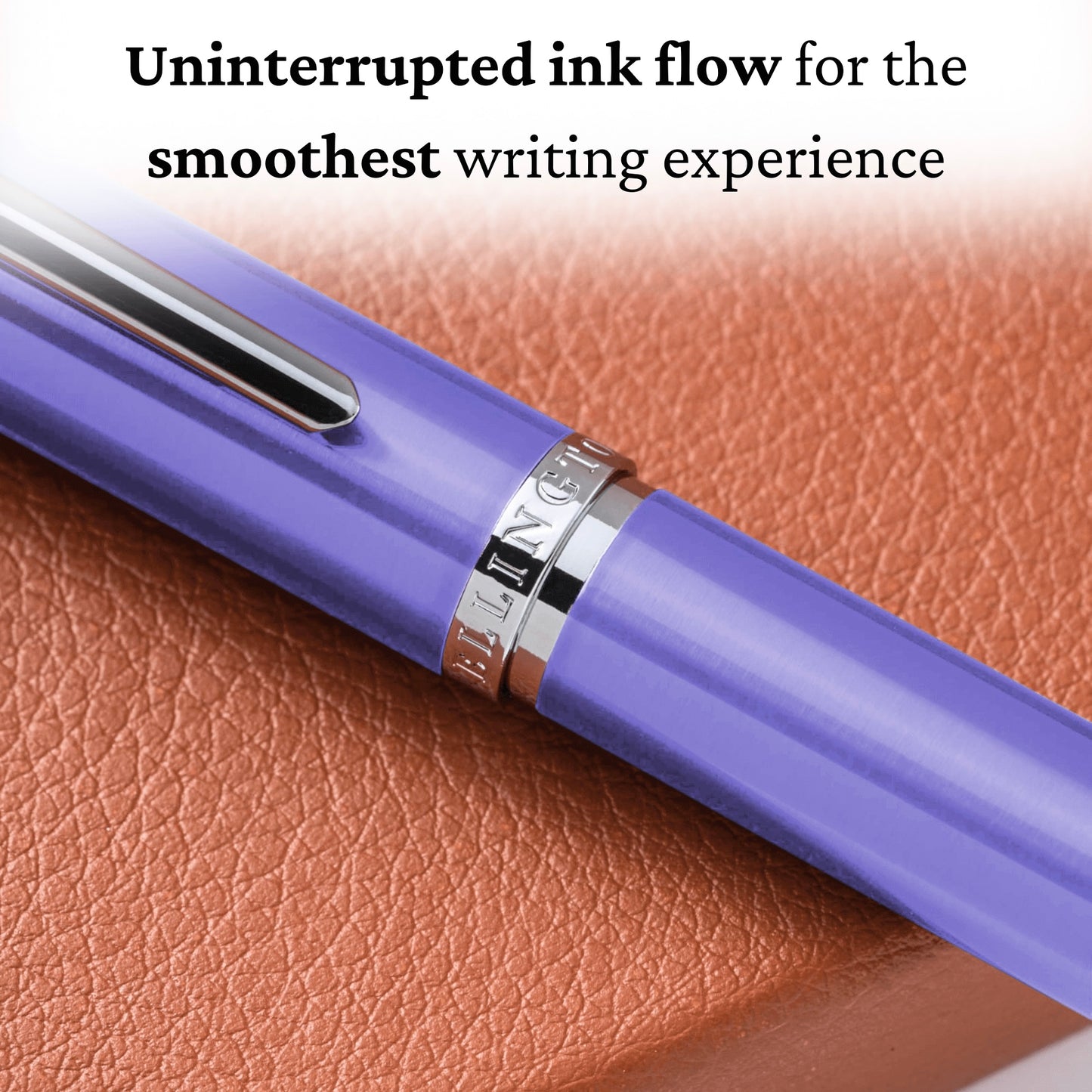 Purple Haze Fountain Pen