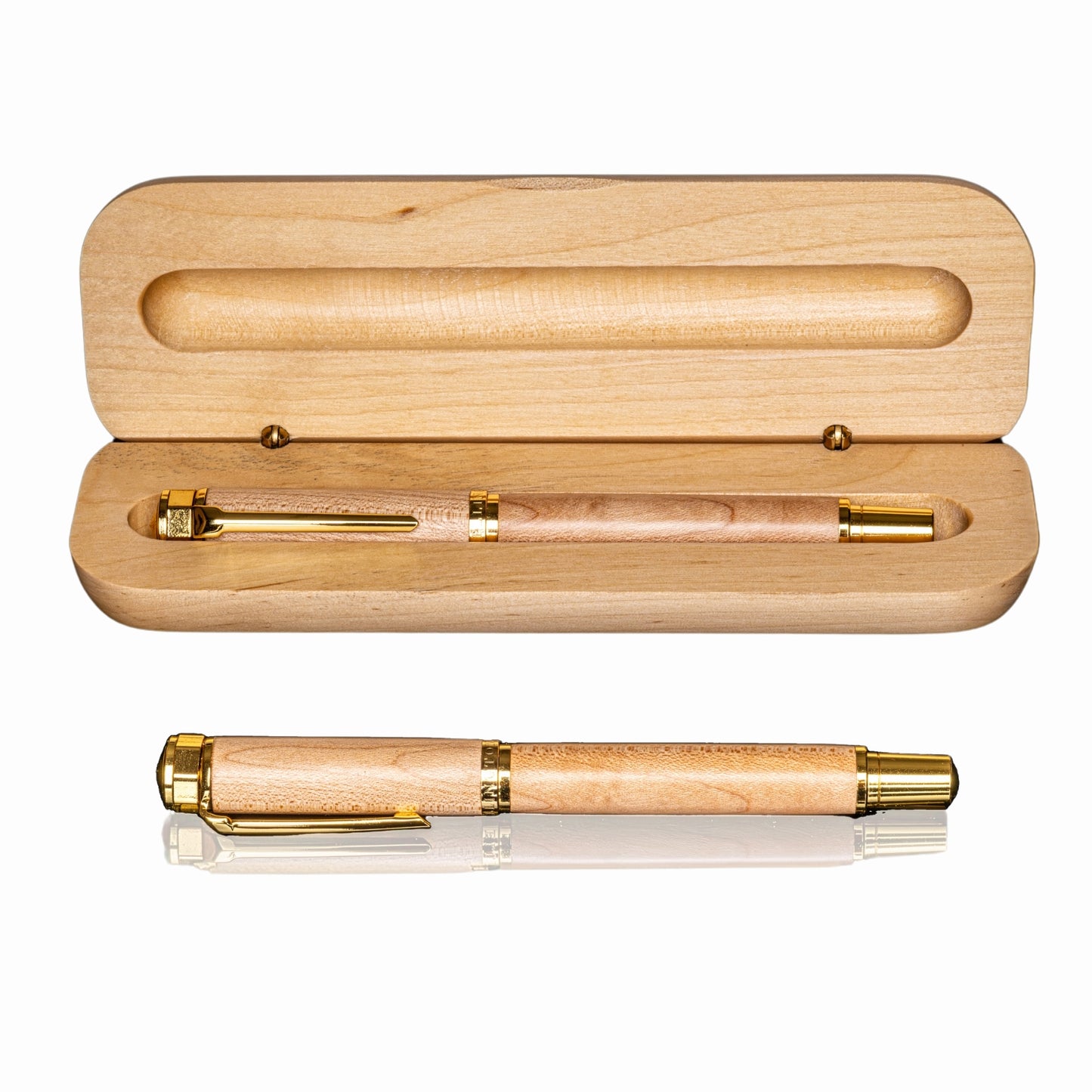 Maple Harmony Maplewood Fountain Pen