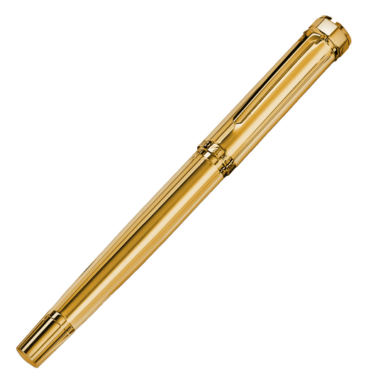 Elysian Gold Fountain Pen