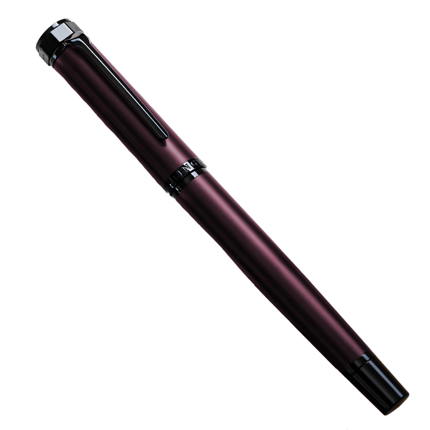 Imperial Flame Matte Fountian Pen