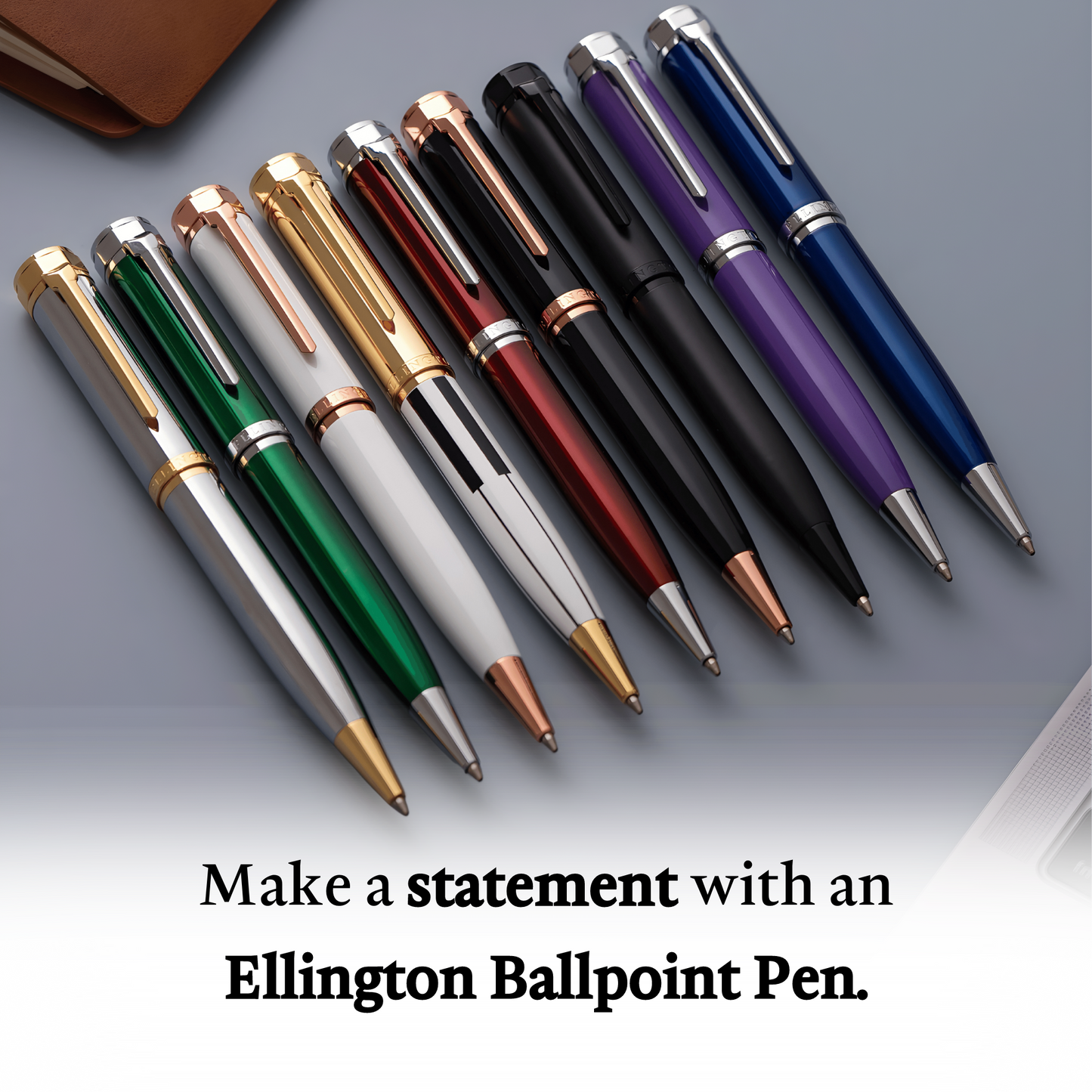 Presidential Oath Ballpoint