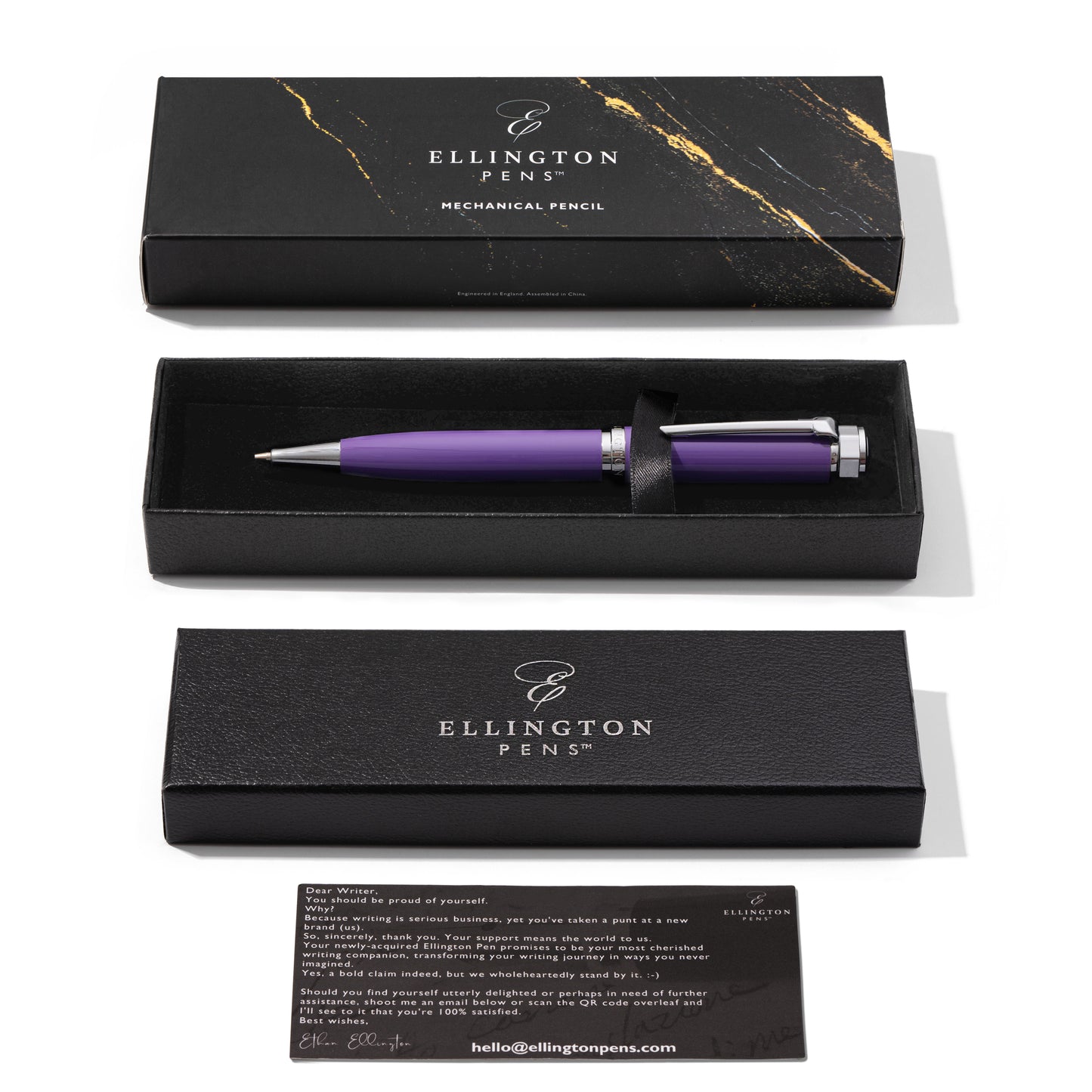 Purple Haze Mechanical Pencil