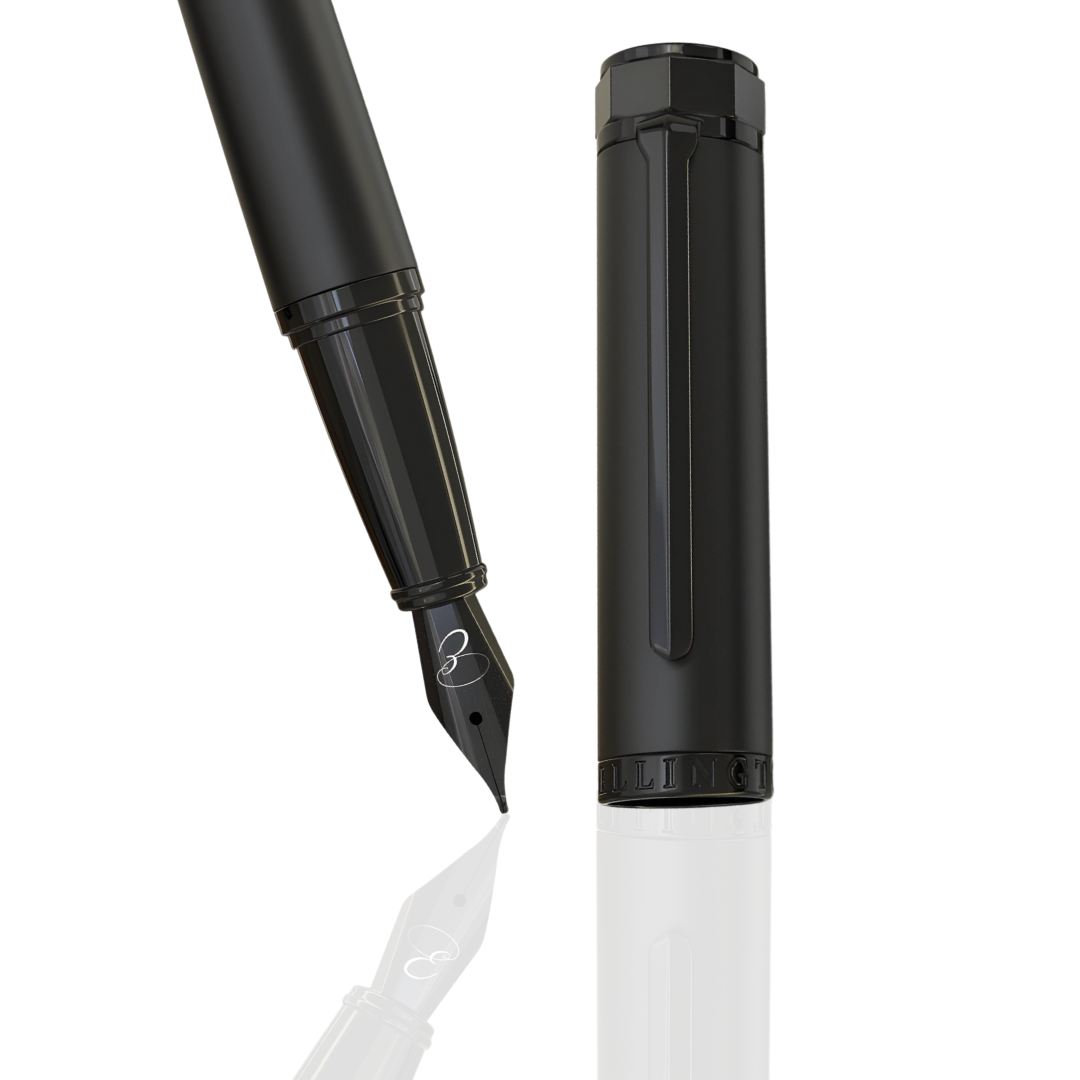 The Stealth Fountain Pen