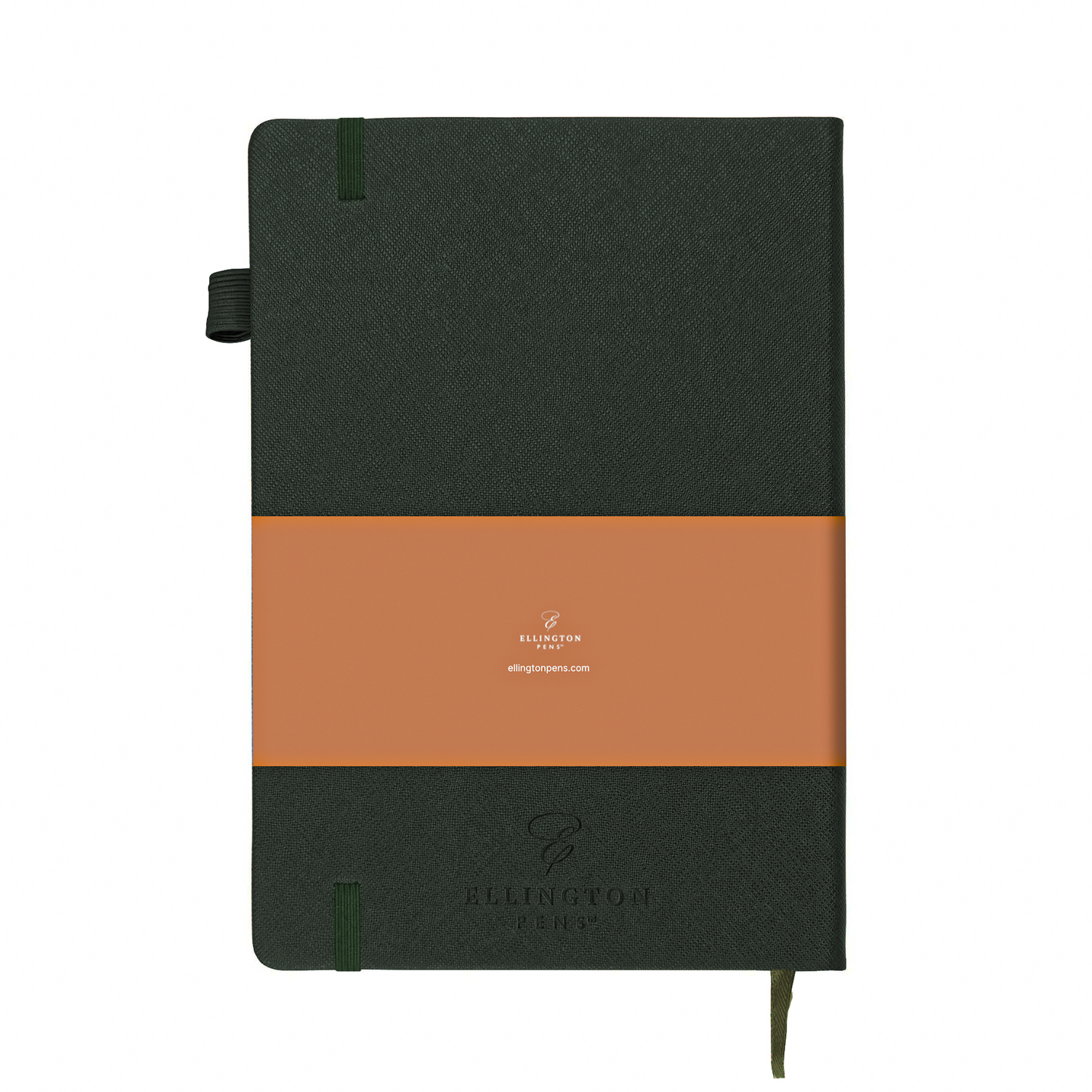 Shadow Pine Journal - PU Saffiano Leather