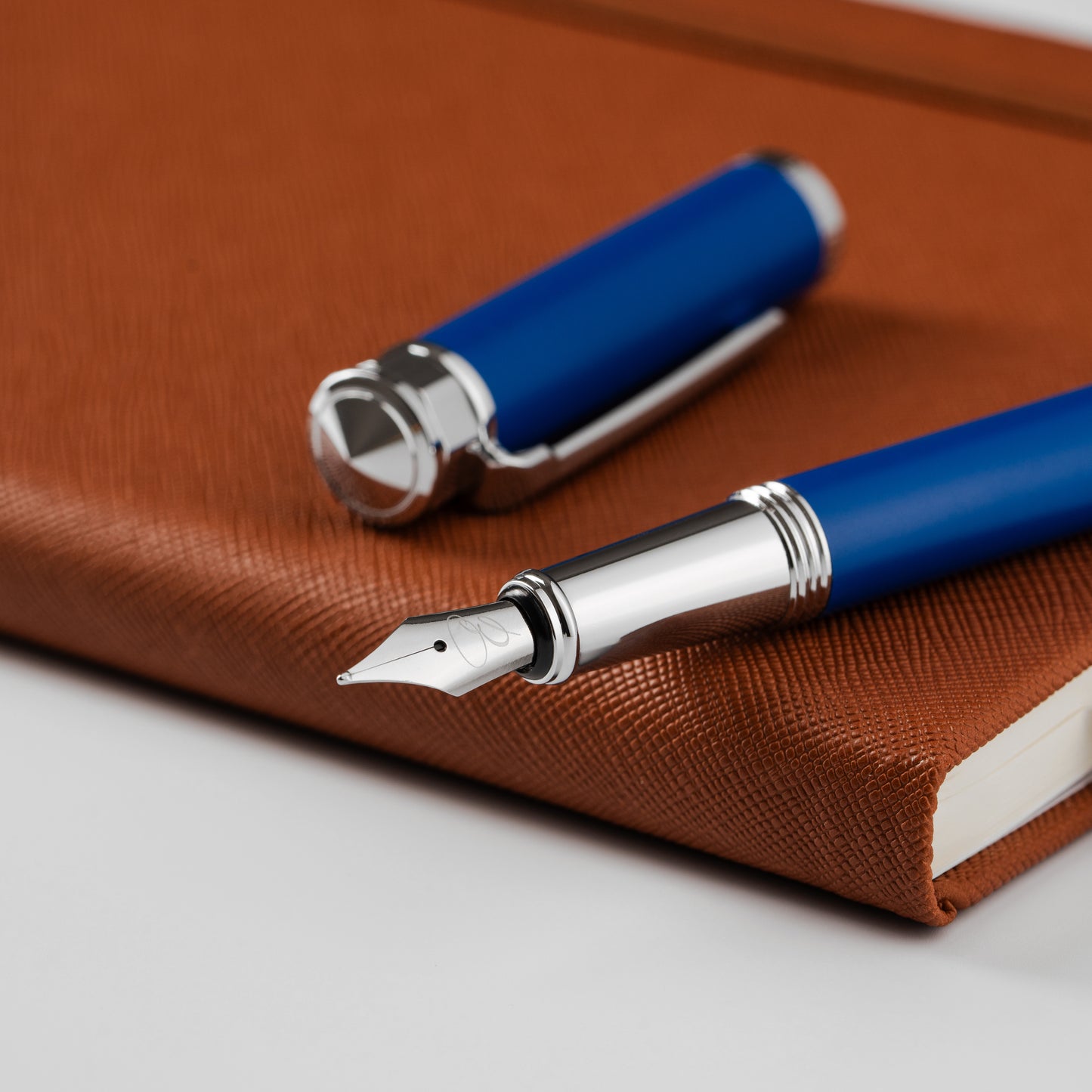 The Nautilus Pocket Size Fountain Pen