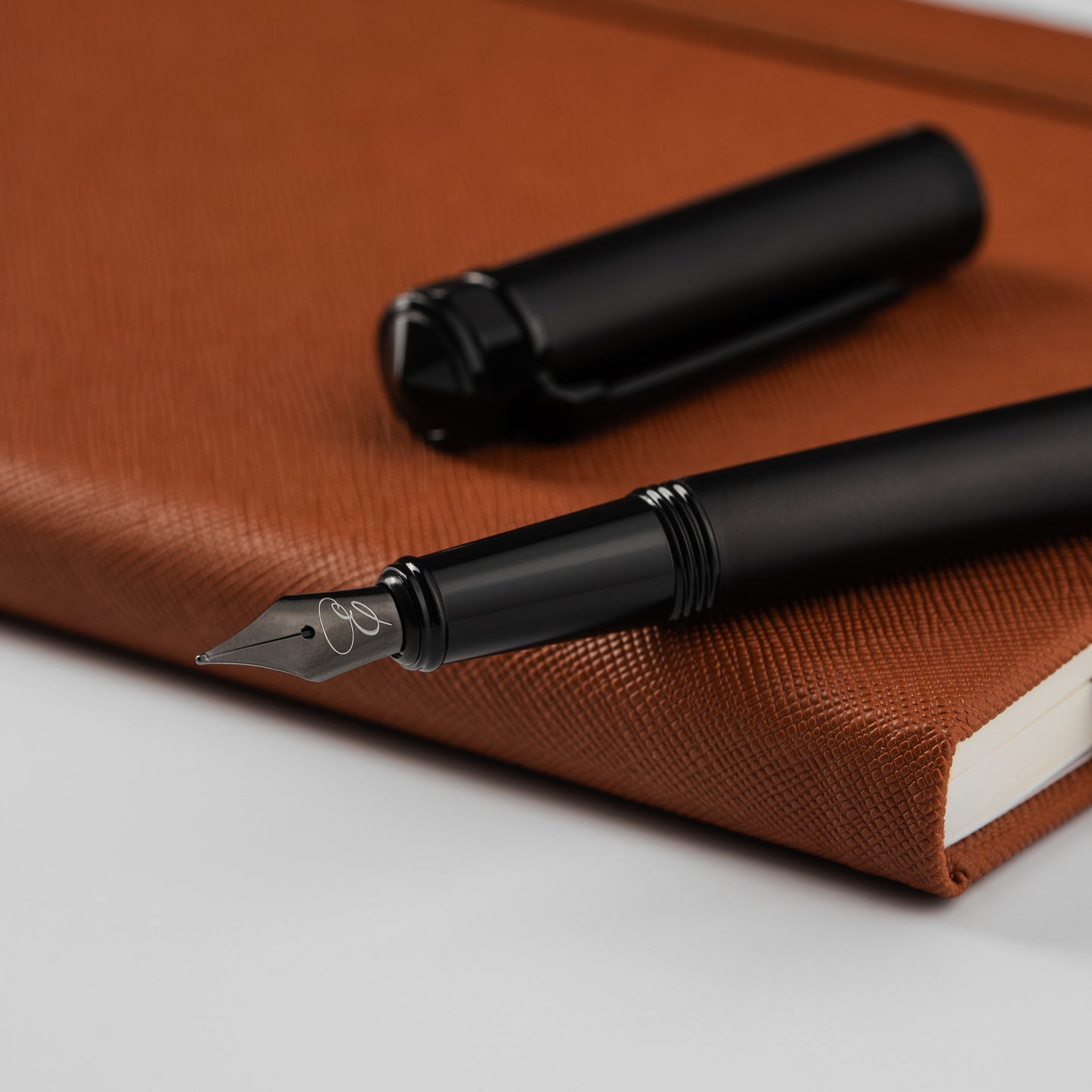 The Stealth Pocket Size Fountain Pen