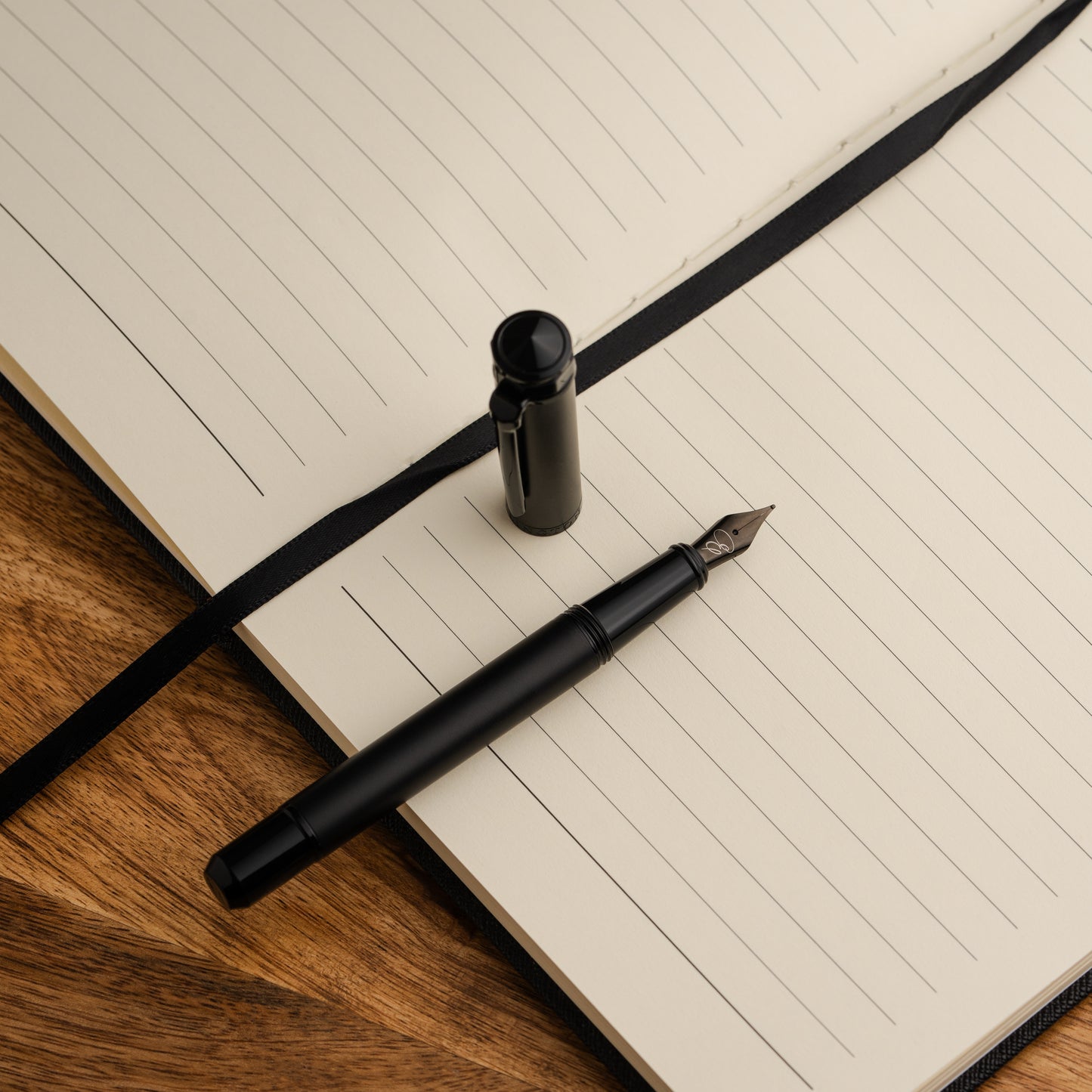 The Stealth Pocket Size Fountain Pen