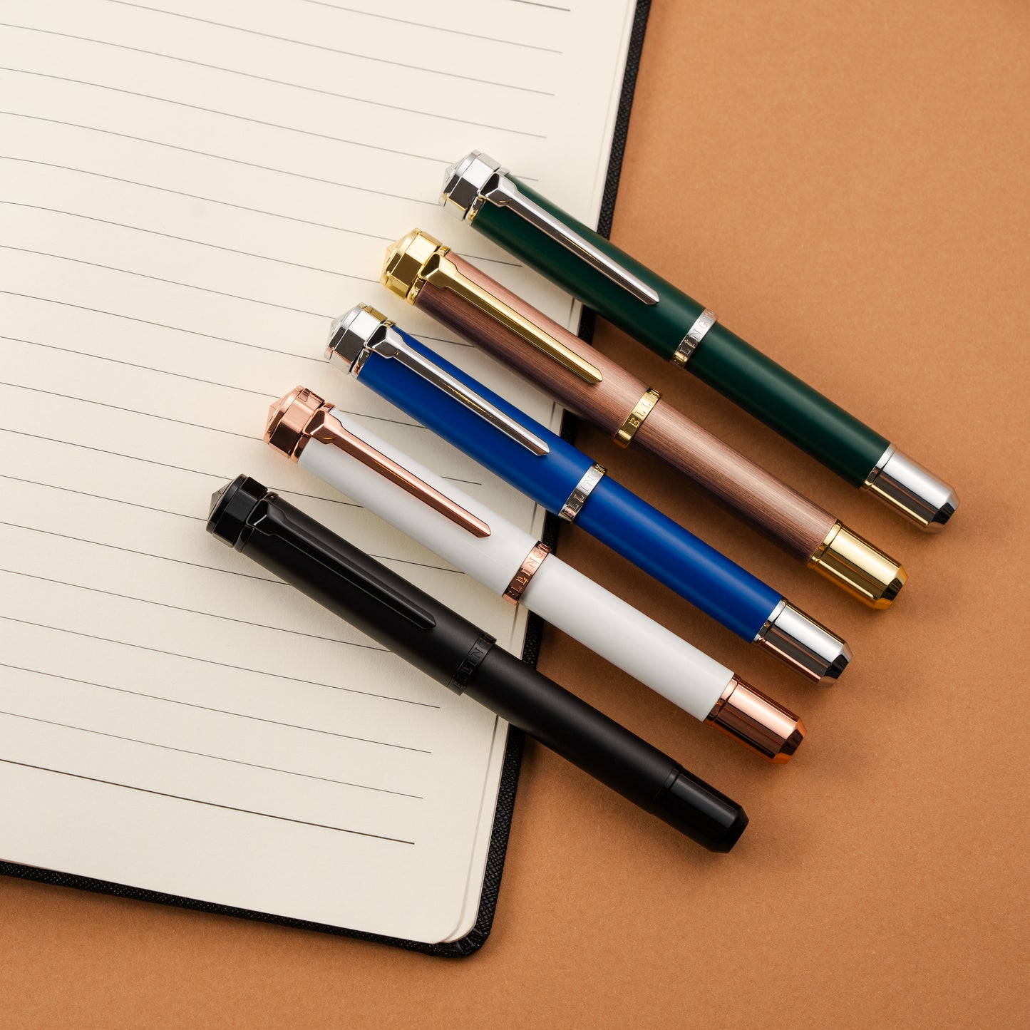 The Nautilus Pocket Size Fountain Pen