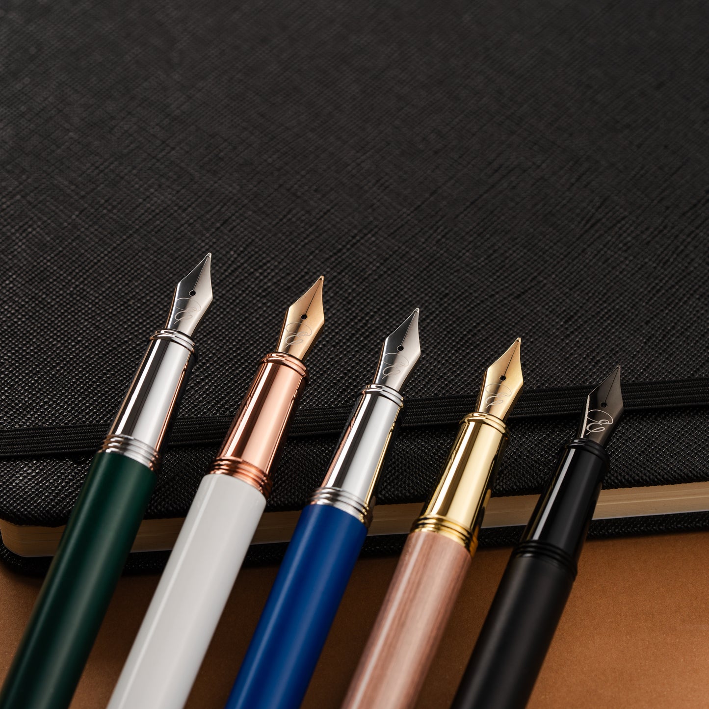 The Nautilus Pocket Size Fountain Pen