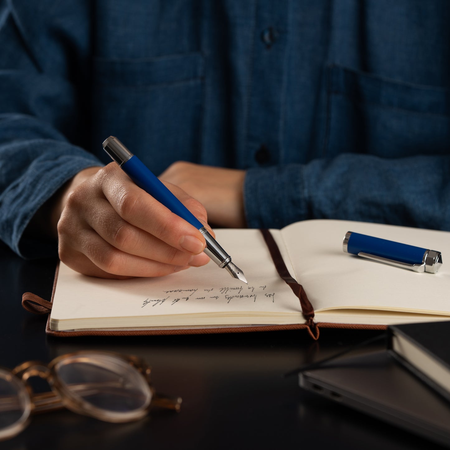 The Nautilus Pocket Size Fountain Pen