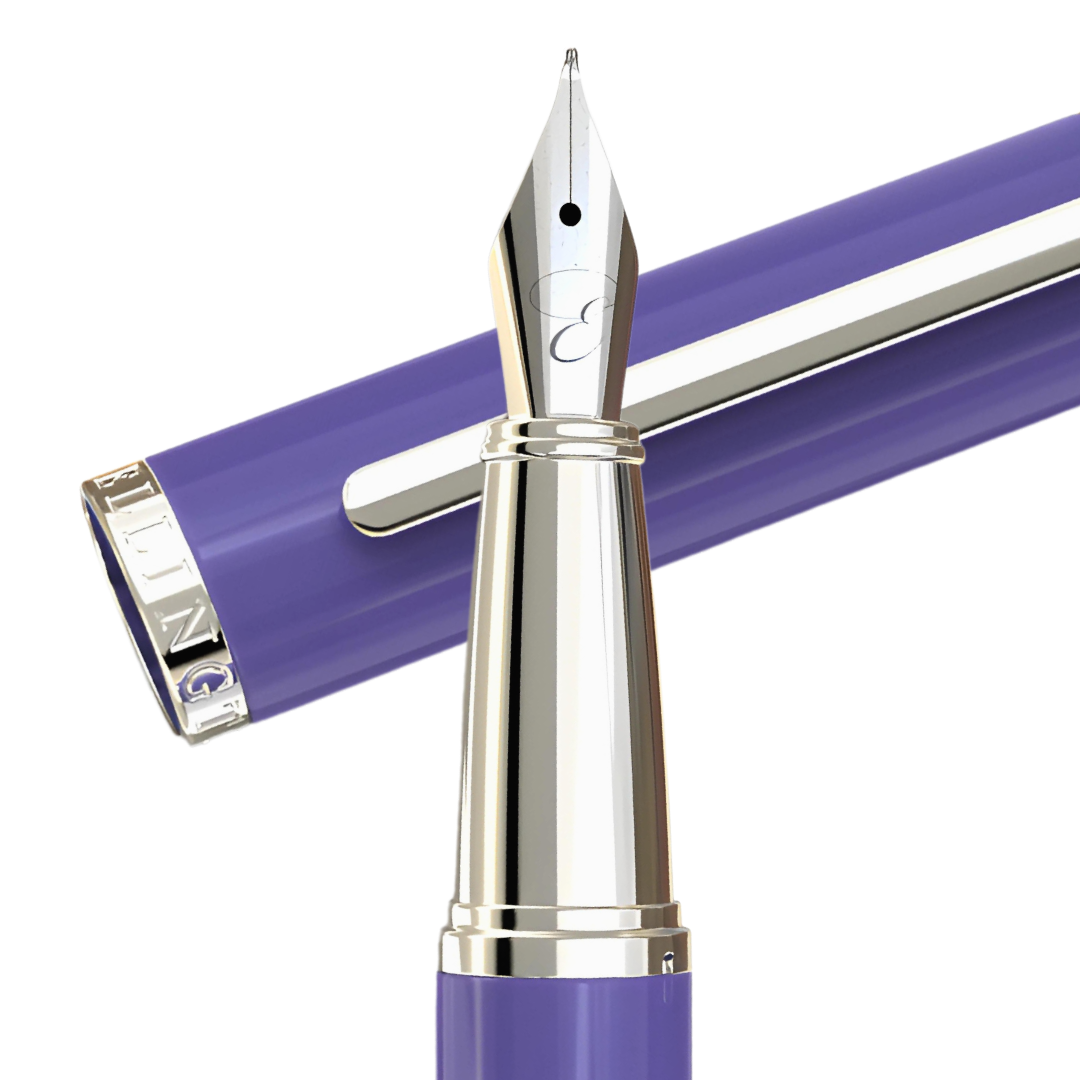 Purple Haze Fountain Pen