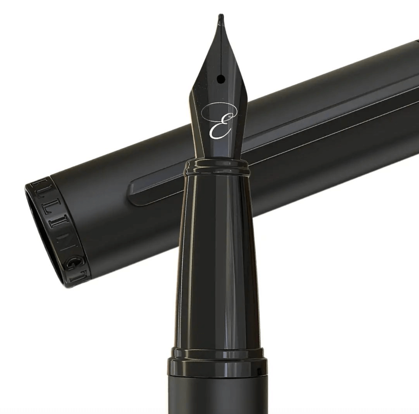 The Stealth Fountain Pen fountain pen
