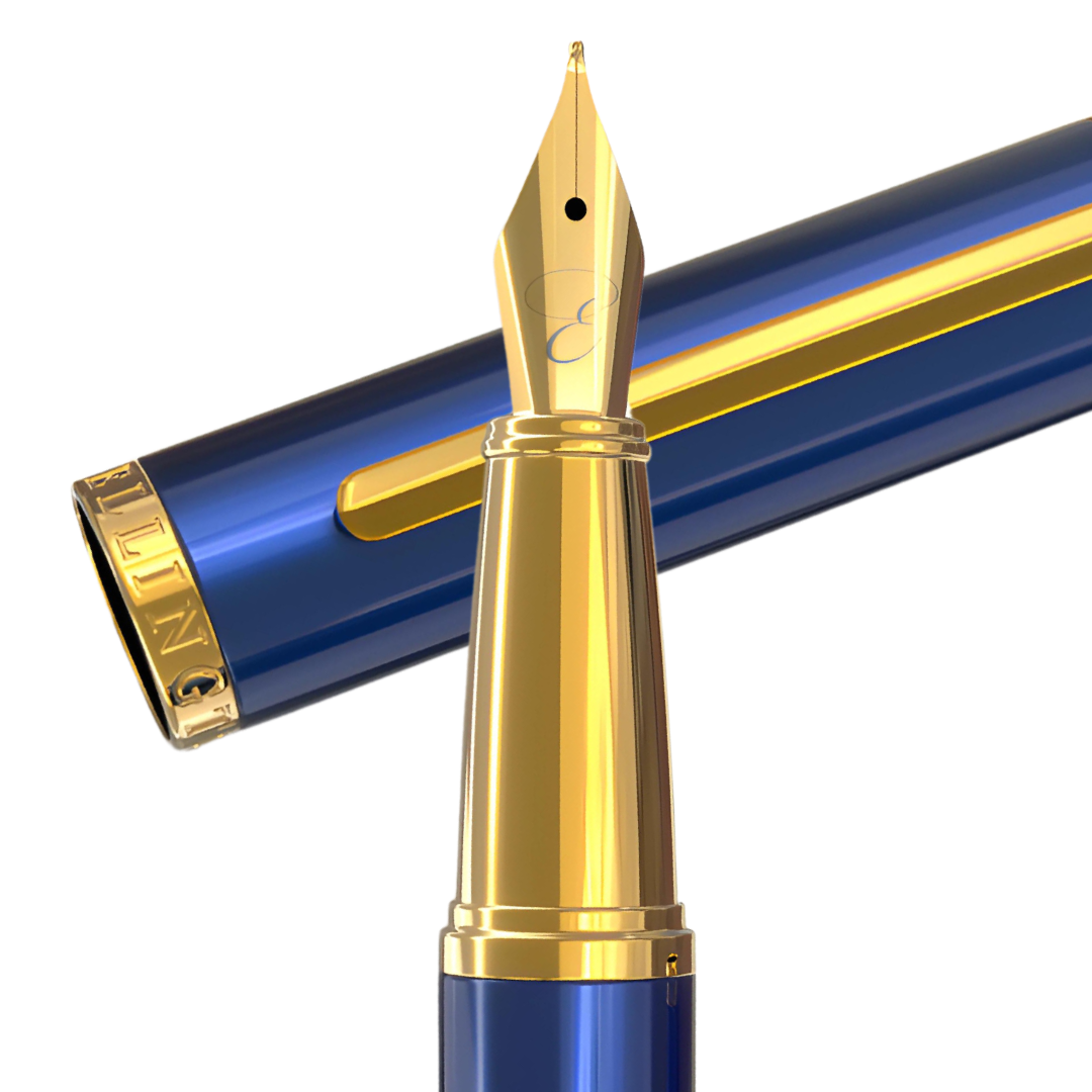 The Nautilus Fountain Pen