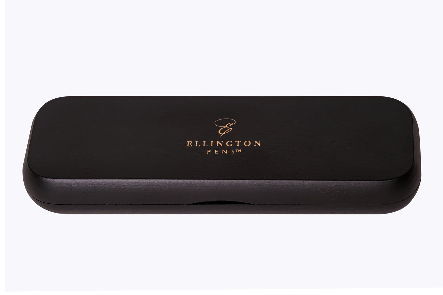 Ebon Elegance Blackwood Fountain Pen