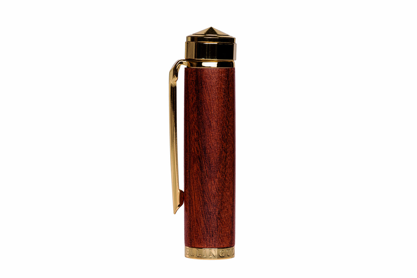 Rosewood Radiance Fountain Pen