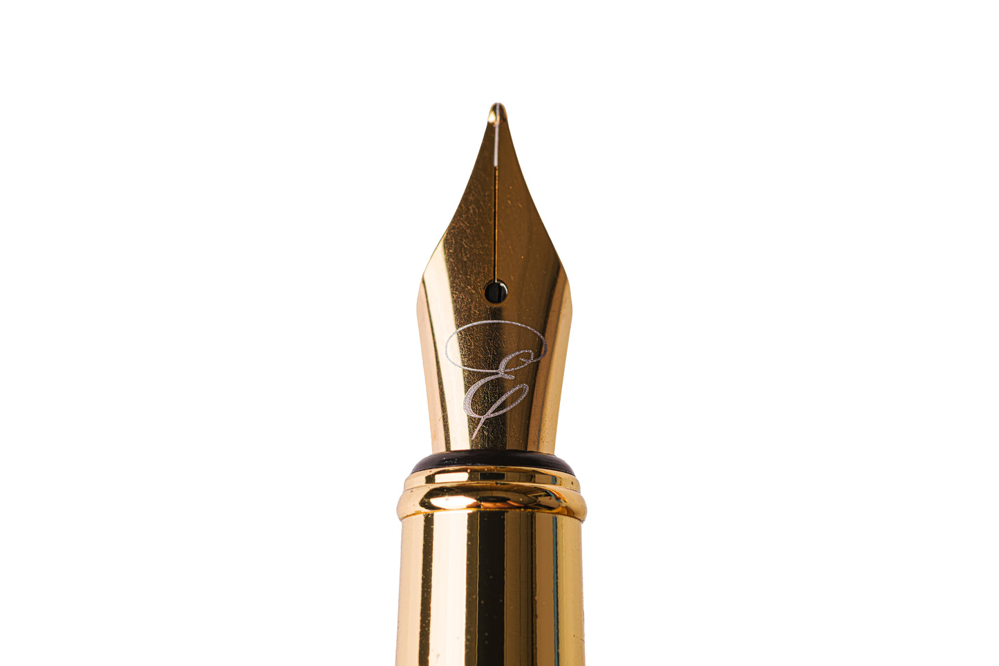 Rosewood Radiance Fountain Pen