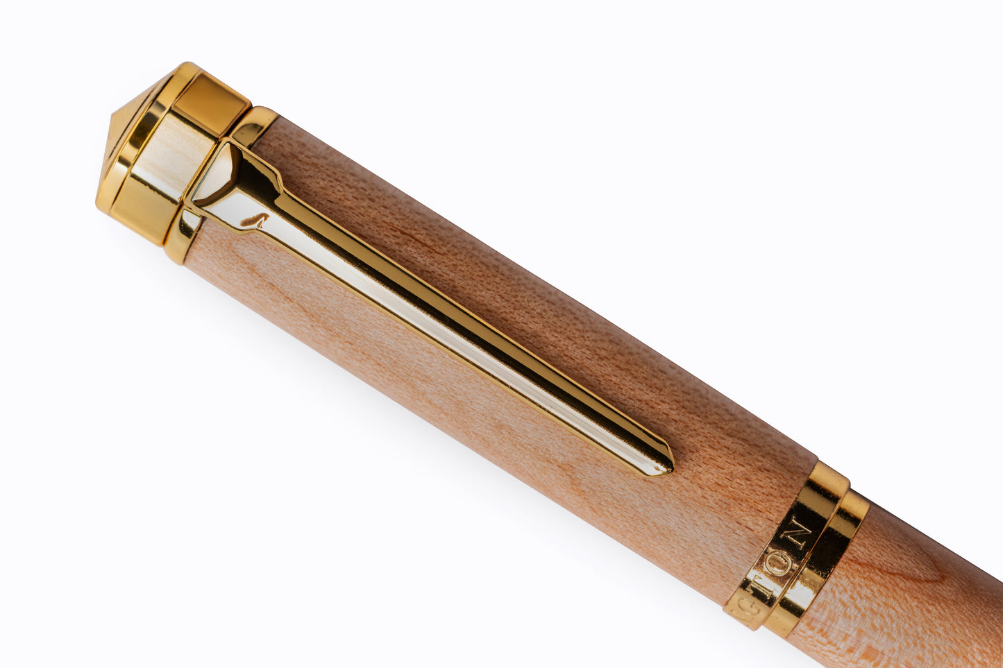 Maple Harmony Maplewood Fountain Pen