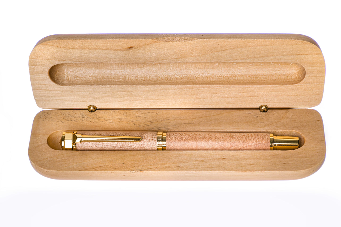 Maple Harmony Maplewood Fountain Pen